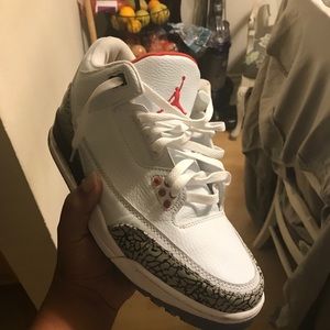 Jordan Retro 3